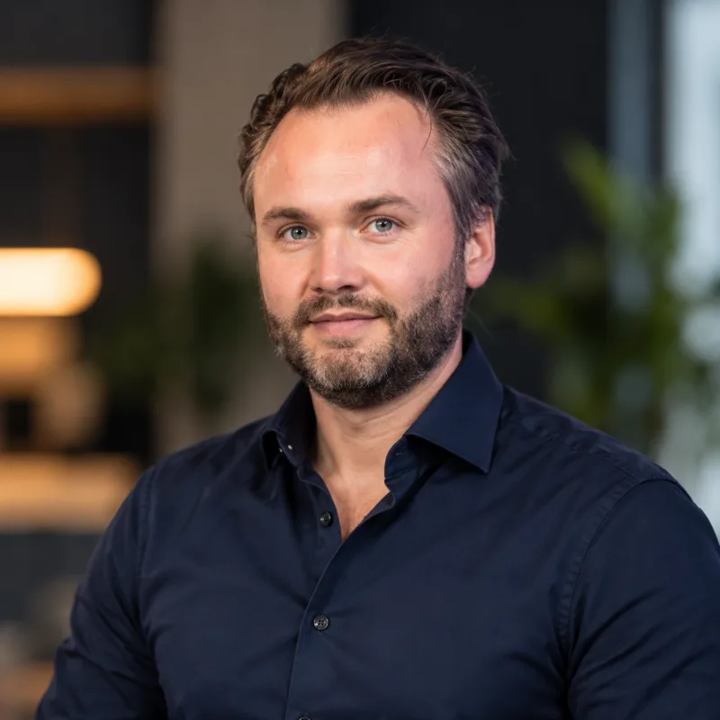 Jasper Koers — oprichter & Lead Developer bij Coding Agency