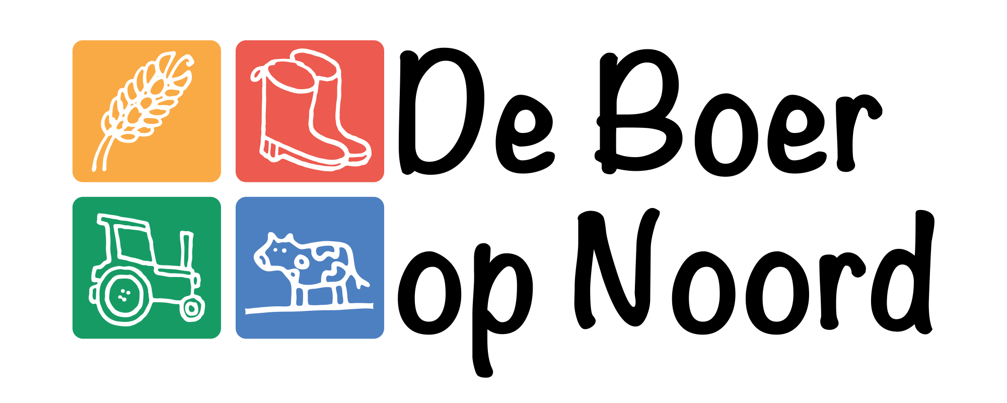 De Boer op Noord logo